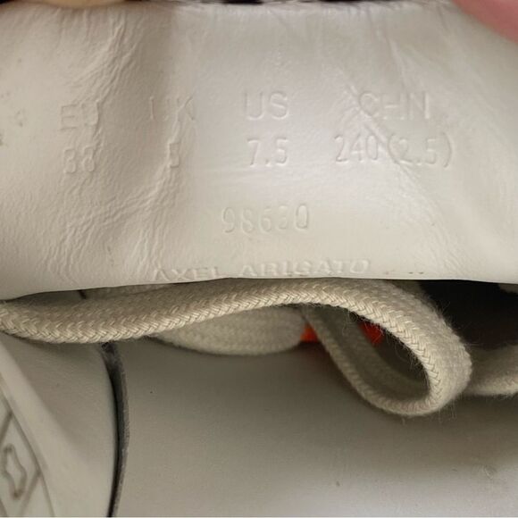 AXEL ARIGATO Clean 90 Triple Animal Sneakers size 7.5 - Picture 11 of 14